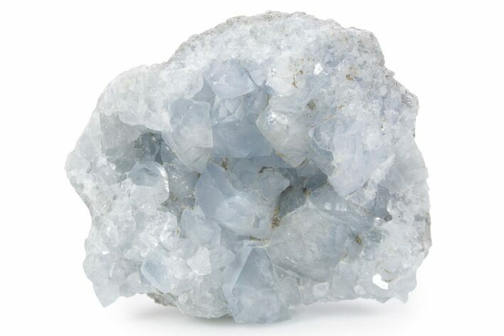 Sparkling Celestine (Celestite) Crystal Cluster - Madagascar #356903
